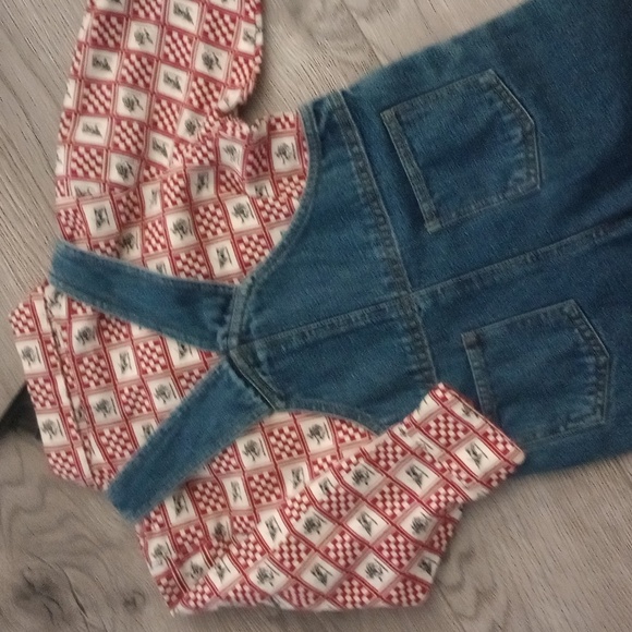 Go Baby Boys Overalls - Picture 2 of 2